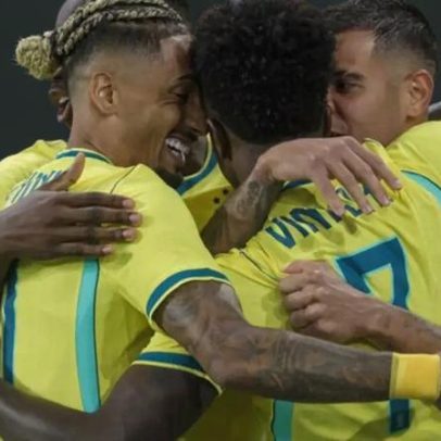 Jornal espanhol elogia atuação da seleção brasileira contra o Panamá
