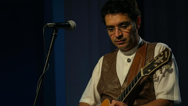 Renato Russo, da Legião Urbana