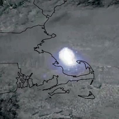 Meteoro sobre Massachusetts leva a relatos de estrondos nos EUA e Canadá
