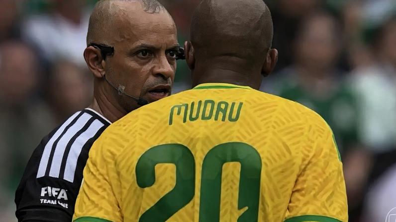 Wilton Pereira Sampaio – México x África do Sul – Copa do Mundo 2026 – Rodada 1 – 11/06/2026 –