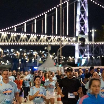 Florianópolis abre a temporada 2026 do Circuito CAIXA