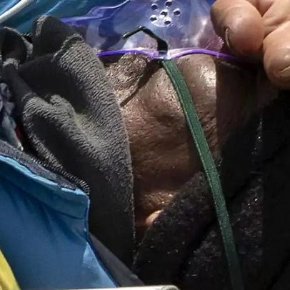 Milagre registrado na montanha mais alta do mundo