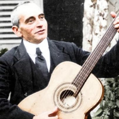 Catulo da Paixão Cearense, violeiro que traduziu o popular para a elite