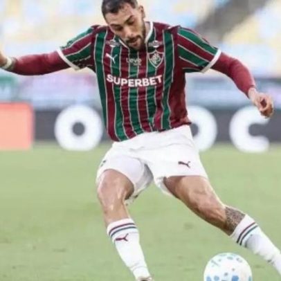 Freytes interessa a clubes europeus e pode deixar o Fluminense