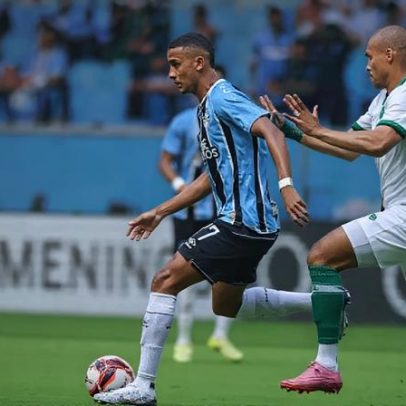 Grêmio anuncia venda de André Henrique a clube turco