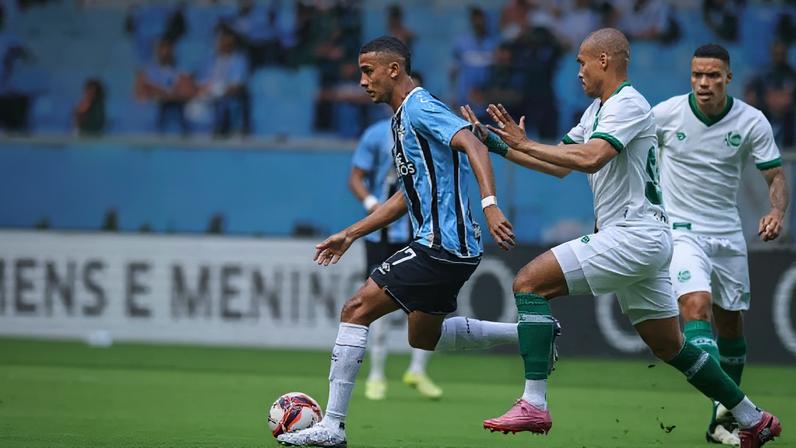 André Henrique deixa o Grêmio rumo ao futebol turco –