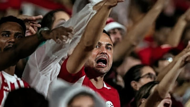 Torcida do Náutico.