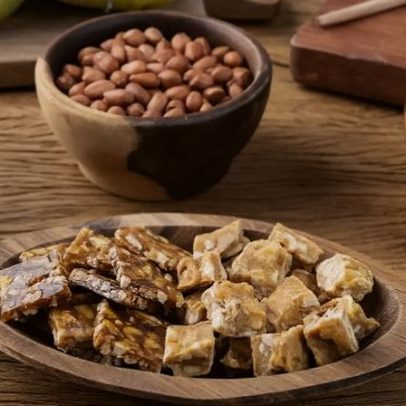 Pé de Moça Fit oferece doce de amendoim com sabor e alimentação equilibrada