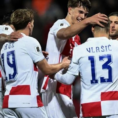 Por que muitos sobrenomes de jogadores croatas terminam em ic