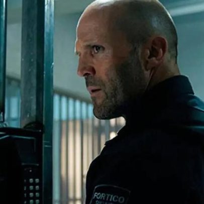 Jason Statham lança filme engavetado após mais de dez anos com diretor renomado