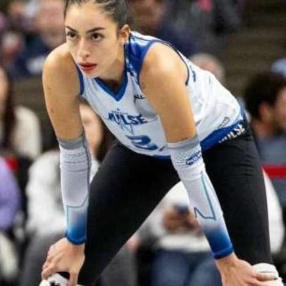 Sesi Bauru anuncia a mexicana Sofia Maldonado