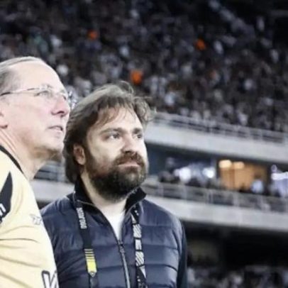 Presidente do Botafogo acusa Textor de prejudicar o clube