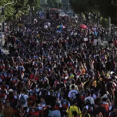 Marcha para Jesus reúne milhões e muda o tráfego em São Paulo