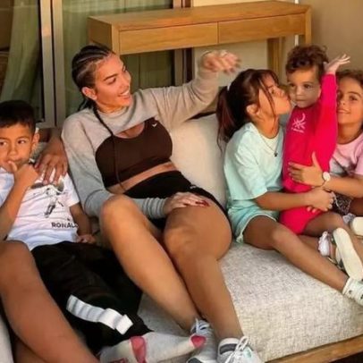 Georgina Rodríguez vence ação; TV deve indenizar por polêmica familiar