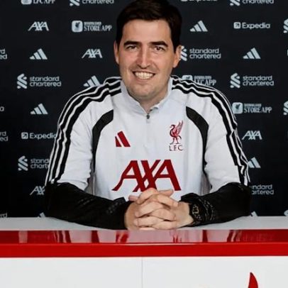 Liverpool anuncia Andoni Iraola como novo técnico após demissão de Arne Slot