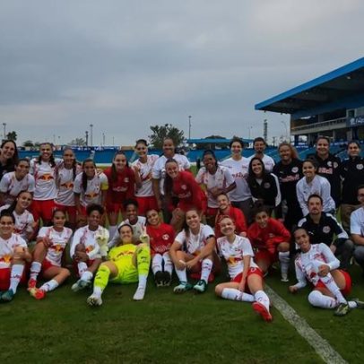 Bragantinas definem adversário na Copa do Brasil Feminina