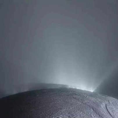 Cientistas propõem método ecológico para avaliar se luas geladas abrigam vida