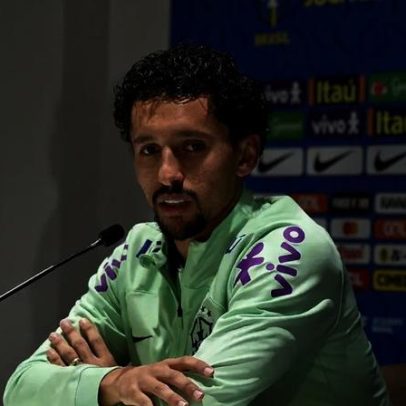 Marquinhos alerta a Seleção e rejeita papel de dono da verdade antes da Copa