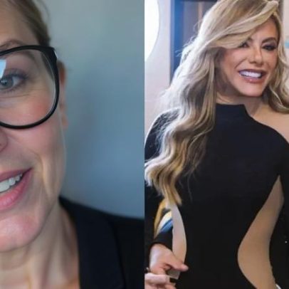 Poliana Rocha revela informações sobre Leonardo no Dia dos Namorados