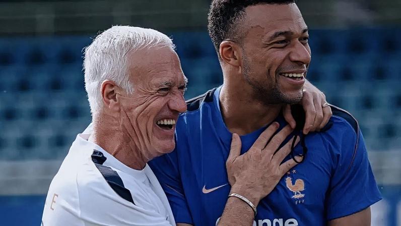 Mbappé é a principal esperança de gols da França na Copa –
