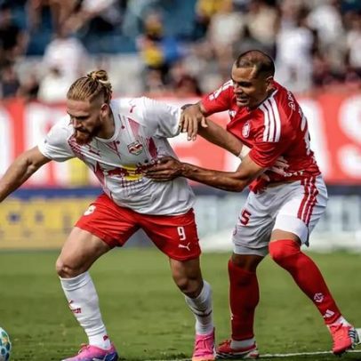 Isidro Pitta, do Braga, é convocado para a Seleção do Paraguai