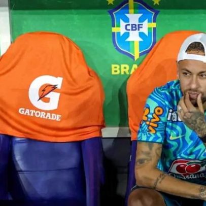 Neymar pode atuar pela seleção hoje na Copa; entenda a situação do craque