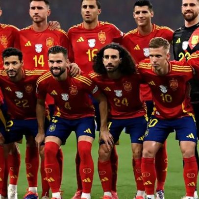 Meia da Espanha critica estratégia de Cabo Verde após empate