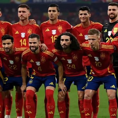 Espanha estreia na Copa contra seleção que protagonizou história no Mundial