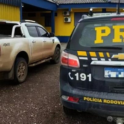 Motorista é preso por embriaguez ao volante na BR-153 em Bagé