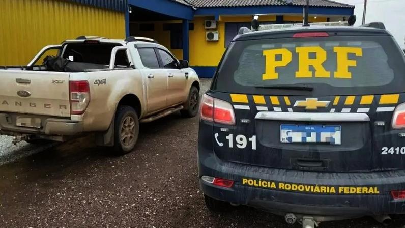 PRF / Porto Alegre 24 horas