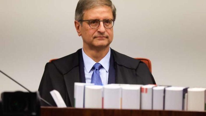 O procurador-geral da República Paulo Gonet se manifestou pela validade da Lei da Dosimetria