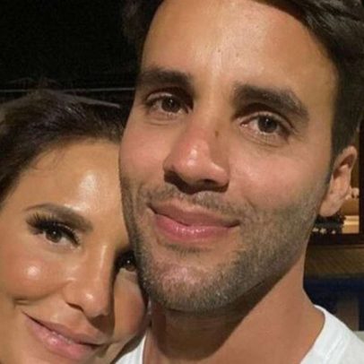 Ivete Sangalo envia mensagem de aniversário ao ex-marido Daniel Cady