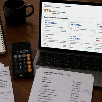 IA analisa finanças de pequenas empresas em 10 minutos