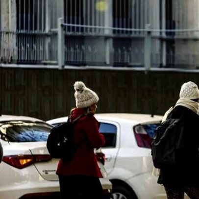 Previsão para Porto Alegre: termômetros caem para 6°C nos próximos dias