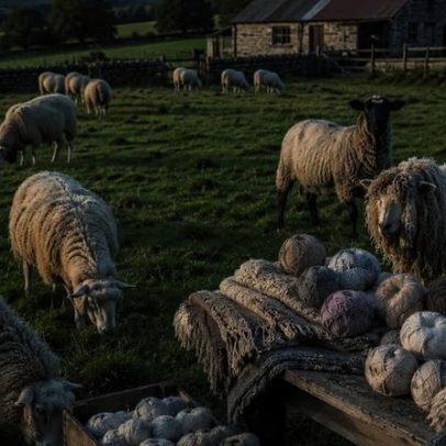 12 lãs que aqueceram gerações, das montanhas aos casacos