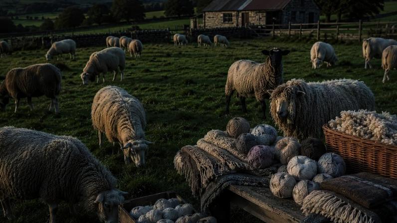 12 lãs que aqueceram gerações, das montanhas aos casacos