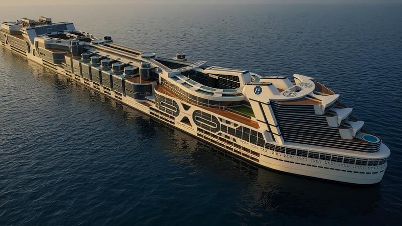 Freedom Ship