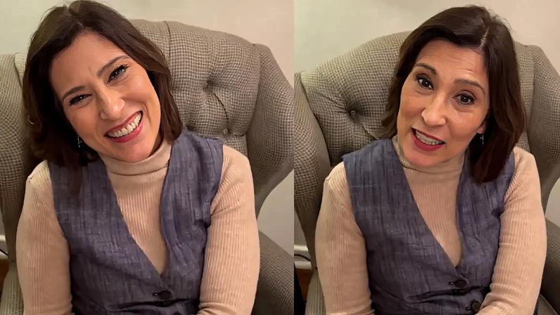 Beth Goulart emocionou ao falar sobre o legado de amor deixado por seus pais, Nicette Bruno e Paulo Goulart