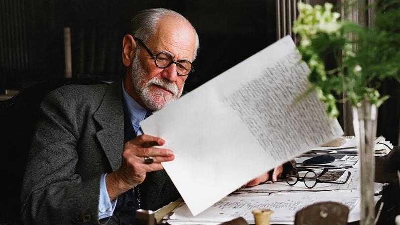 As teorias de Sigmund Freud continuam influenciando estudos sobre comportamento humano e saúde mental