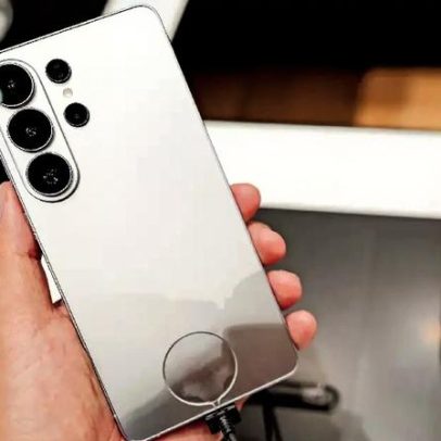 Samsung remove câmera do Galaxy S27 Ultra para resolver o maior ponto fraco