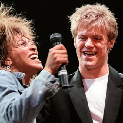A parceria lendária entre Bryan Adams e Tina Turner