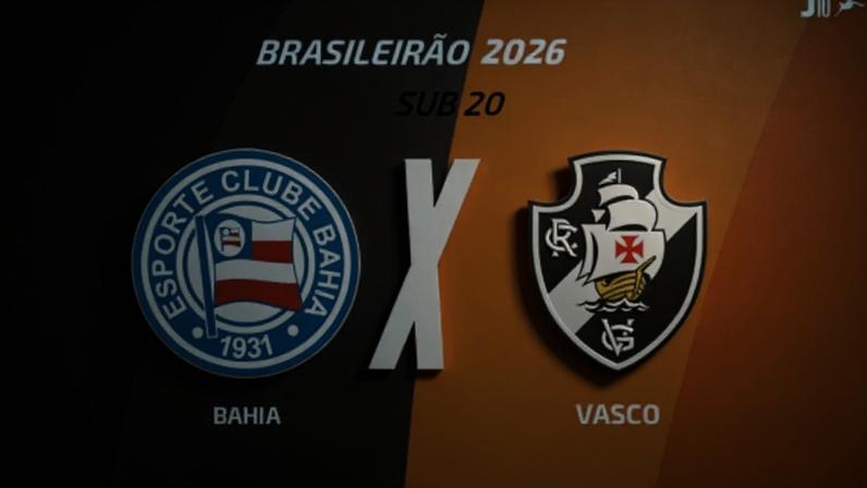 Bahia vem de goleada por 7 a 1 sobre a Juazeirense pelo Baiano Sub-20 –