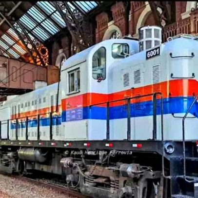 Estações de trem brasileiras encantam pela arquitetura e história