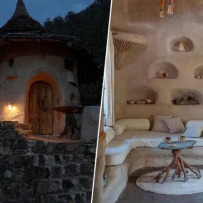 Airbnb chega ao Himalaia e transforma imagem das casas de barro