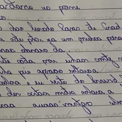Suspeito preso nega ter retirado câmera de jovem que morreu após rope jump