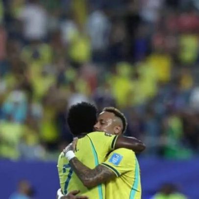 Luisão diz que Brasil precisa aumentar a intensidade