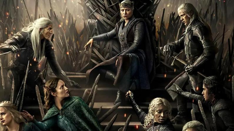 Terceira temporada de 'A Casa do Dragão' estreia na HBO Max (Divulgação)