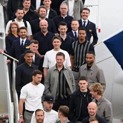 Apenas 15% na Alemanha acreditam que a seleção ganhará a Copa