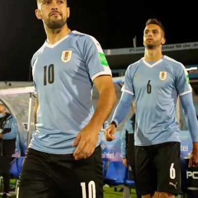 Arrascaeta fica fora da Copa do Mundo por nova lesão, confirma seleção uruguaia