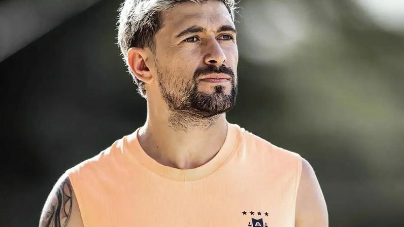Arrascaeta está lesionado neste início de Copa do Mundo –